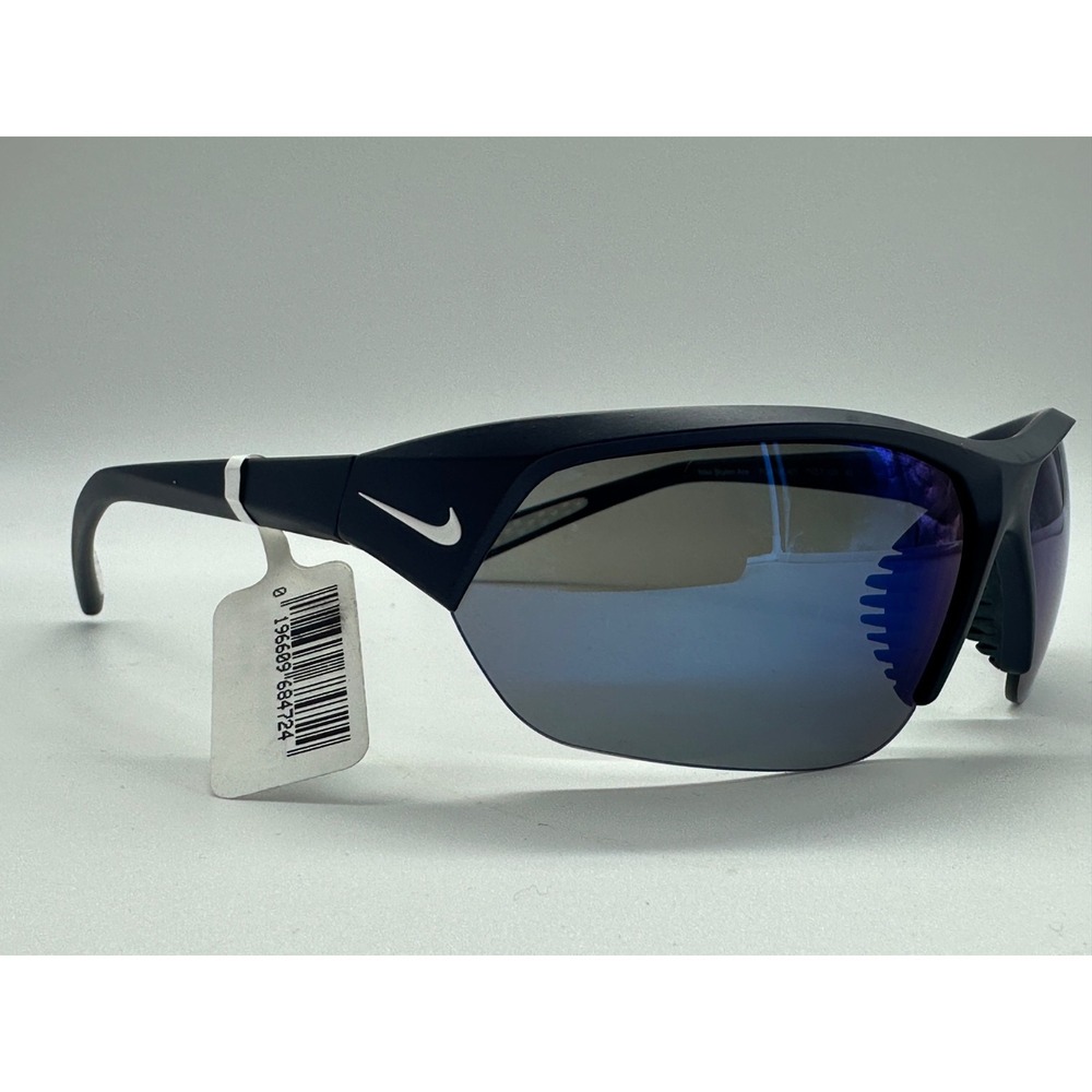 Nike Sunglasses Skylon Ace FQ4766 401 71-7-125 -‎ Navy Blue